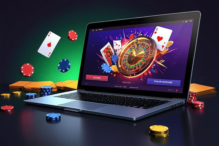 Antarmuka permainan Infinite Blackjack kartel69 menampilkan kartu pemain, kartu dealer, dan tombol keputusan
