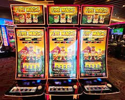 Tampilan antarmuka permainan Wild Fireworks di platform kartel69